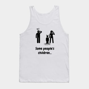 Some Peoples Children 01 Tank Top